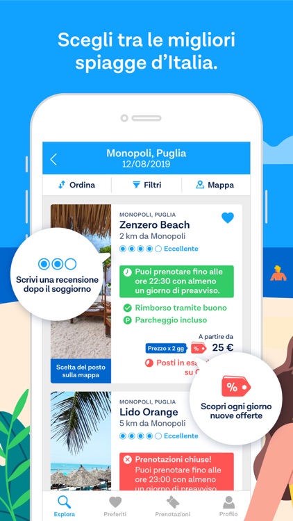 Cocobuk - Beach booking screenshot-3