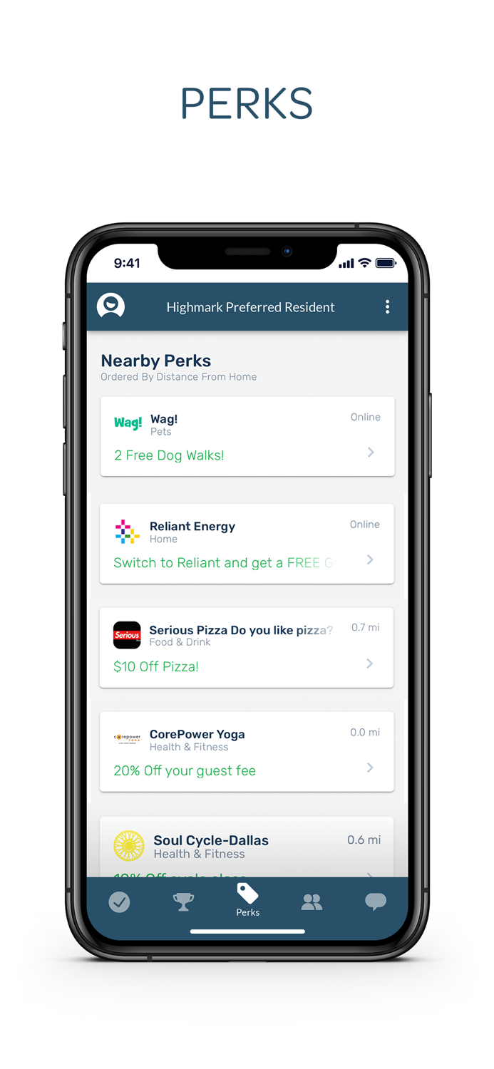 Highmark Preferred Resident