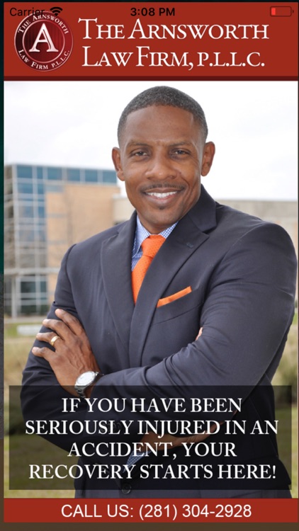 Arnsworth Law Firm Injury App