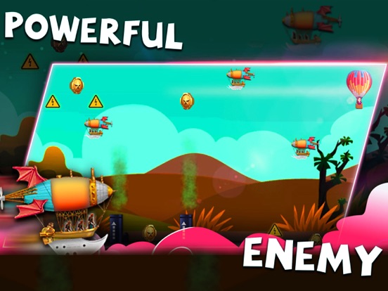 Screenshot #5 pour Hot Air Balloons Adventure