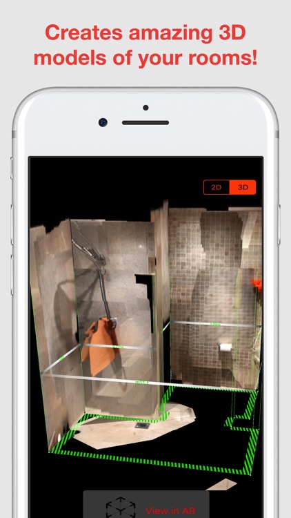 RoomScan Pro screenshot-4