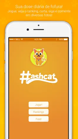 Game screenshot Hashcat - Rede social de gatos mod apk