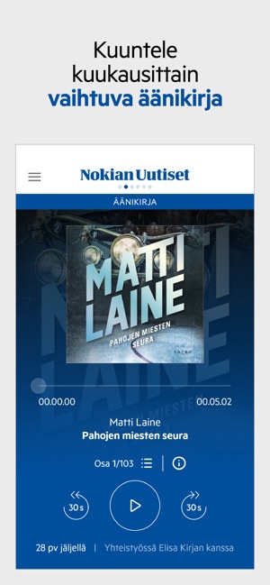 Nokian Uutiset(圖3)-速報App