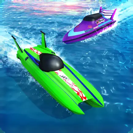 Speed Boat Extreme Turbo Race Cheats