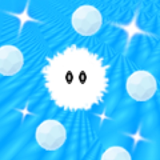 MokeMoke Snowball Play Icon
