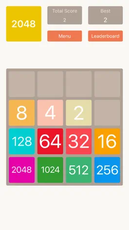 Game screenshot 2048 Forever mod apk