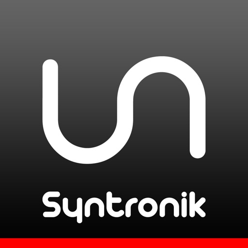 Syntronik CS iOS App