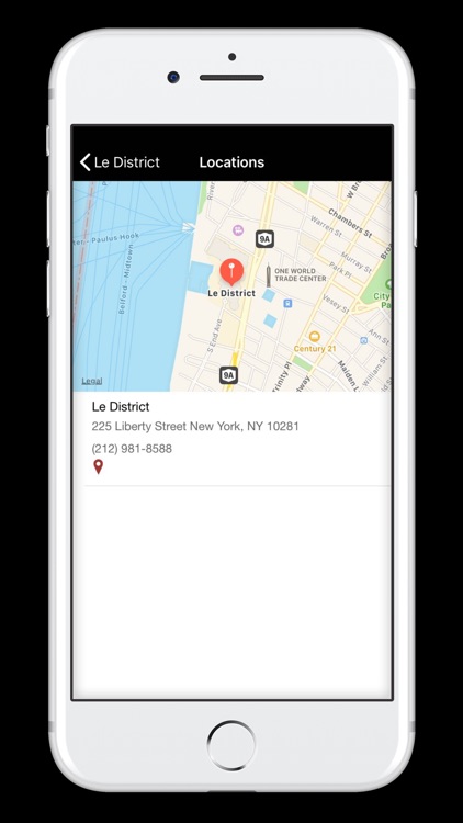 Le District screenshot-5