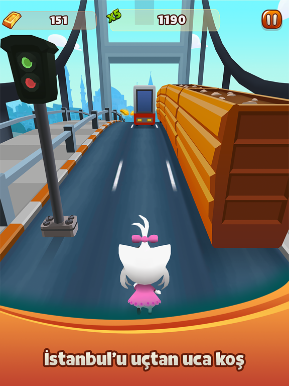 Screenshot #6 pour Kral Şakir: İstanbul