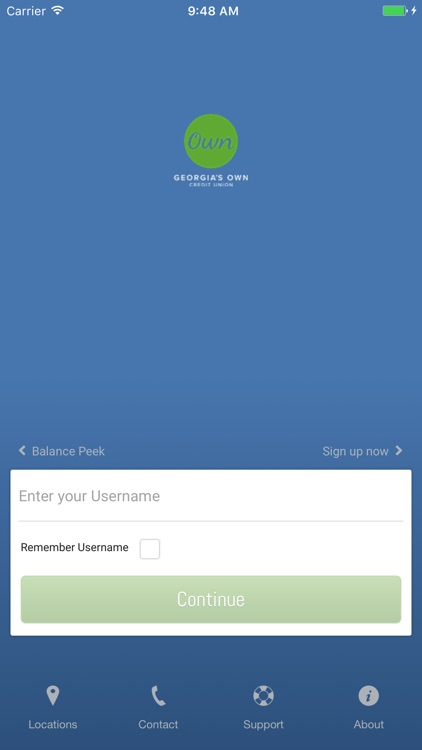 Georgia's Own Credit Union