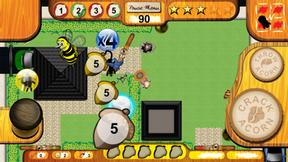 Squirreled World Screenshot