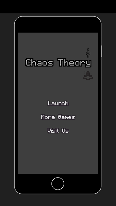 Screenshot #1 pour Chaos Theory Simple Game