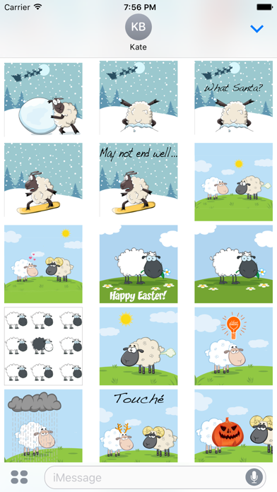 Sheepのおすすめ画像4