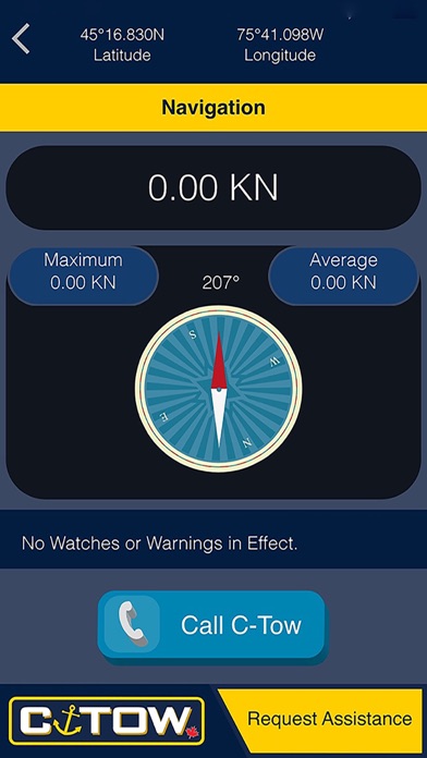 C-Tow Screenshot