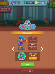 gear for heroes ipad resimleri 2