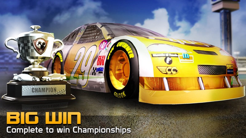 Big Win Racing 2020 screenshot 4