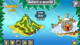 Game screenshot Monkey Land 2019 hack