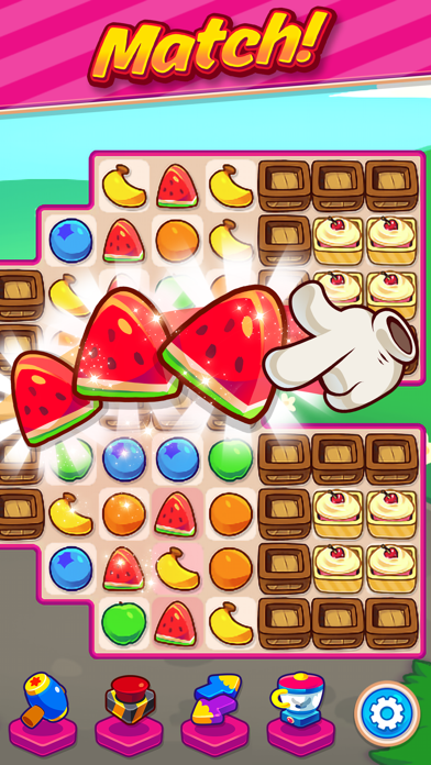 Recipe Rescue Fruit Blast screenshot 2