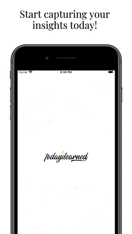 todayilearned.app screenshot-4