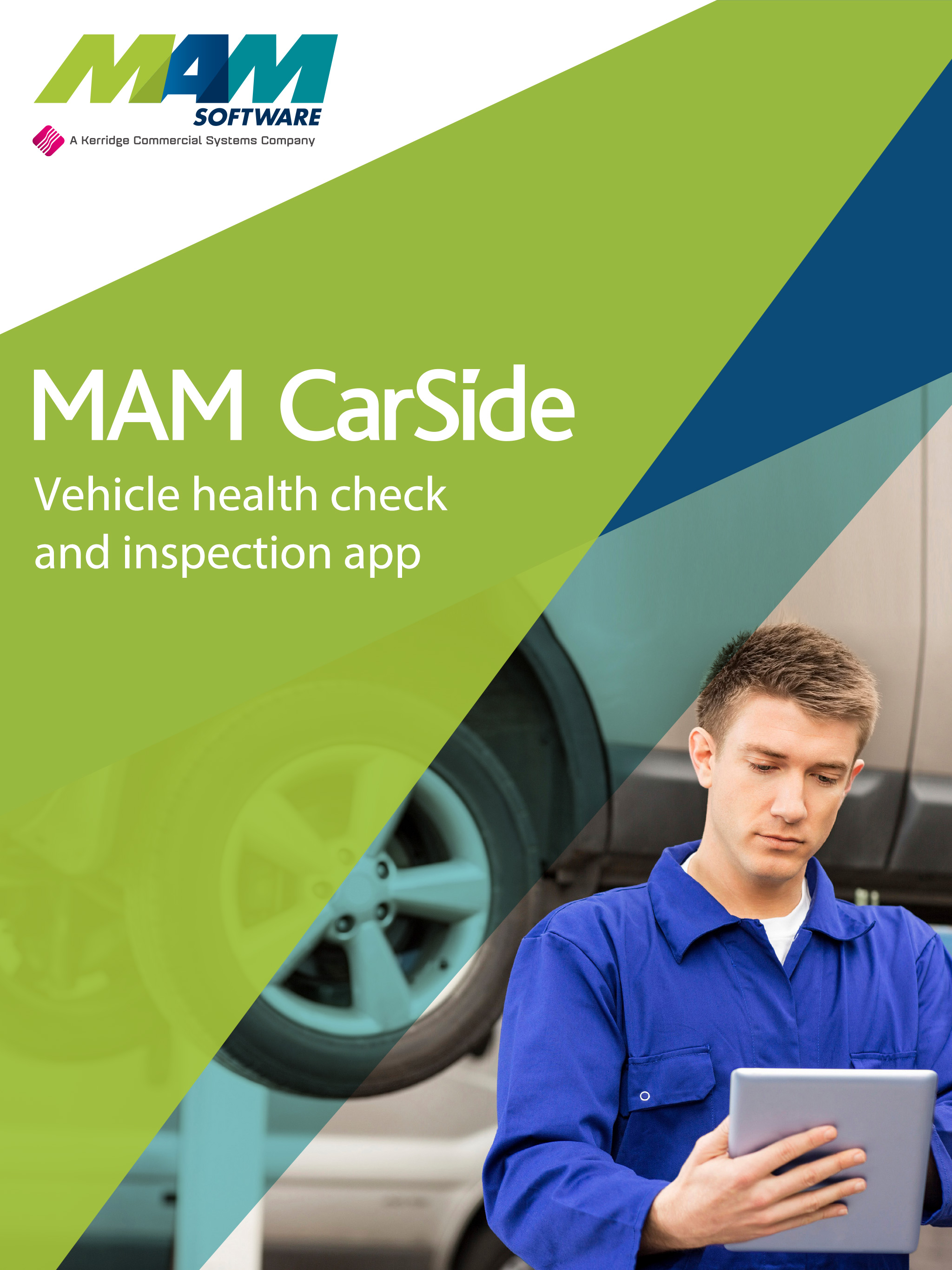 MAM CarSide screenshot 6