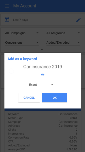 Keyword Ninja(圖3)-速報App