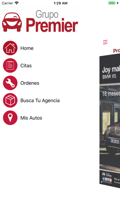 Screenshot #2 pour Grupo Premier