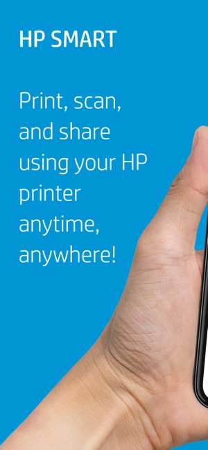 Hp Smart On The App Store