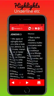 How to cancel & delete african bible 1