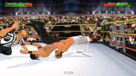 Game screenshot Wrestling Revolution 3D mod apk