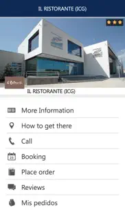 portalrest iphone capturas de pantalla 1