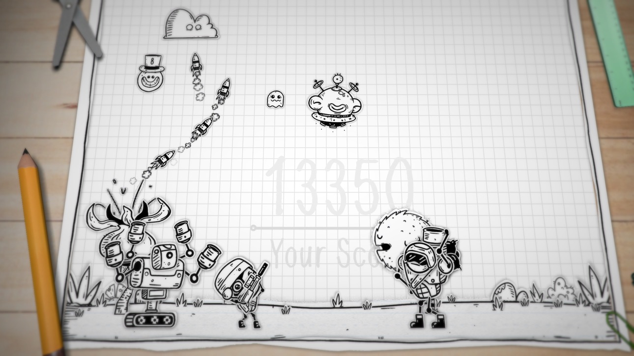Pa Pa Land: Head Escape Hack screenshot 2 - iOS game interface