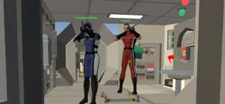 Heated Battles Shooter - Screenshot 2