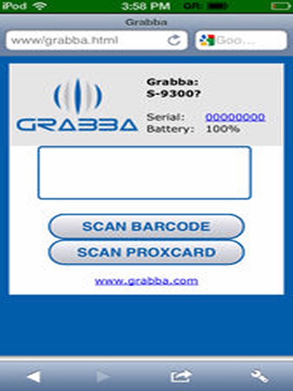 Screenshot #4 pour Grabba Browser