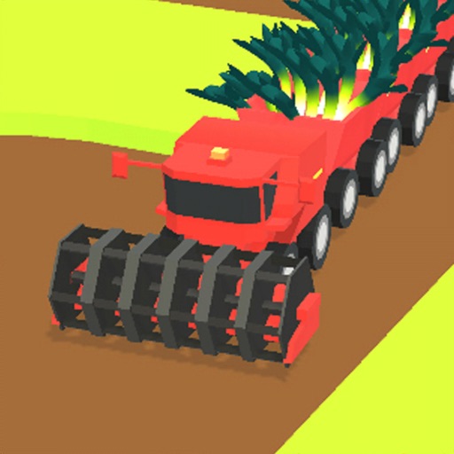Harvest 3D icon