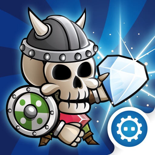 Jewel World : Skull Legends icon