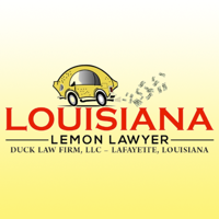 Louisiana Lemon Lawyer