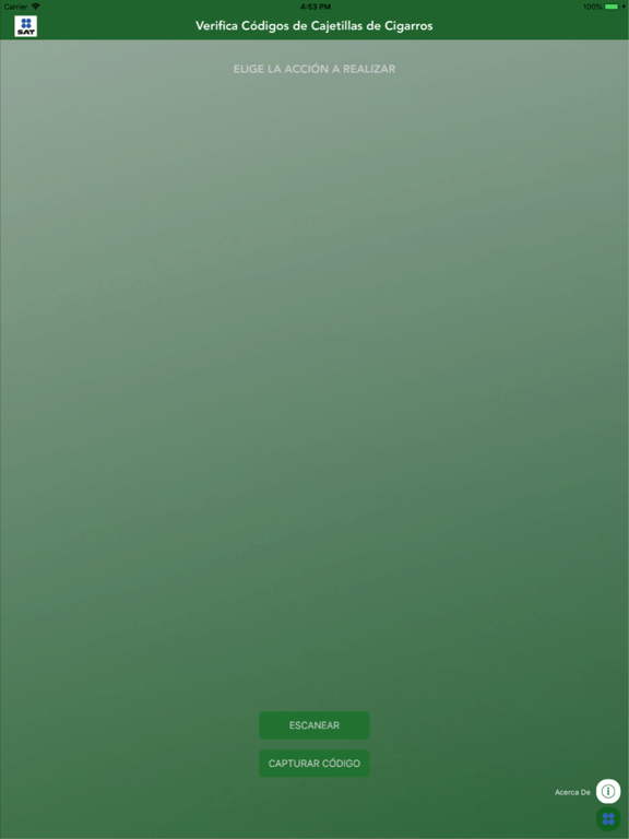 Screenshot #5 pour Verificador SAT