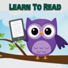 Icon Learn to Read in Kindergarten