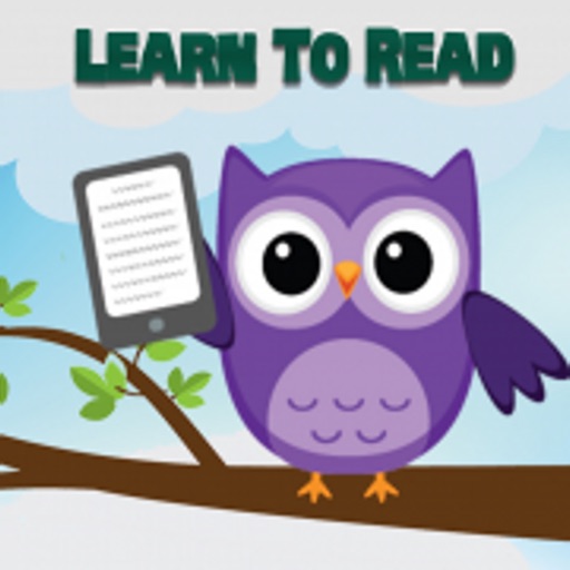 Learn to Read in Kindergarten Icon