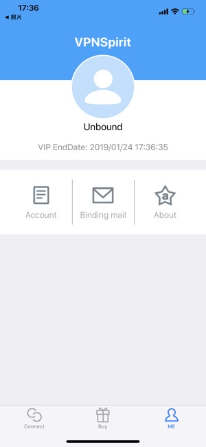 VPN SPIRIT-Unlimited Vpn Proxy(圖3)-速報App