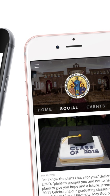 St Cosman Church App screenshot-3