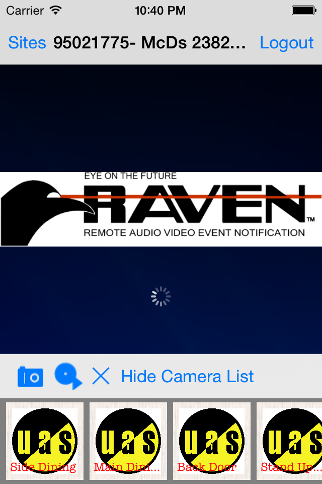 UASRAVENMobileLite