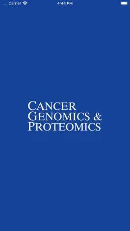 Game screenshot Cancer Genomics & Proteomics mod apk