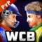 World Cricket Battle alias WCB will give you a complete experience of Playing Actual Cricket in your mobile phones and tablets