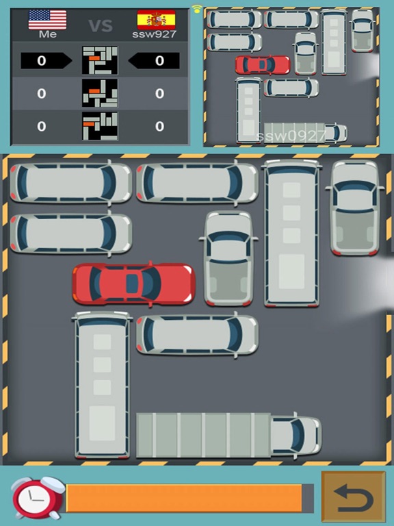 Screenshot #5 pour voiture d'échappement