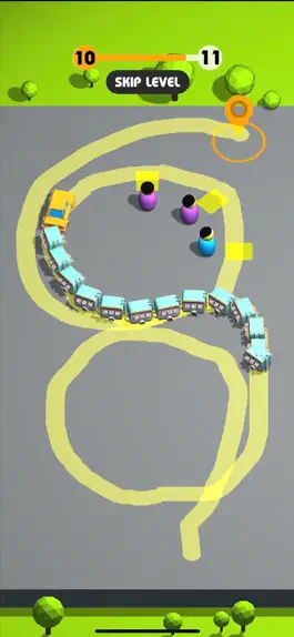 Game screenshot Taxi Pickup! mod apk