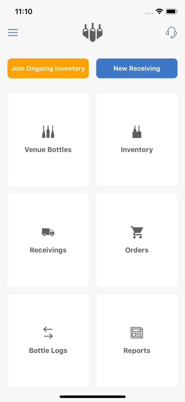 #1. WISK.ai: Bar & Food Inventory (iOS) 由: Wisk Solutions Inc.