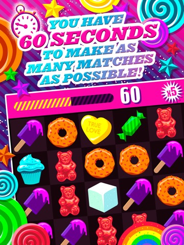 Sugar Shock: Match Mayhemのおすすめ画像2