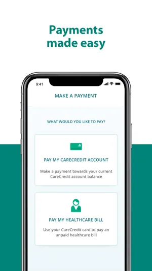 CareCredit Mobile screenshot 4