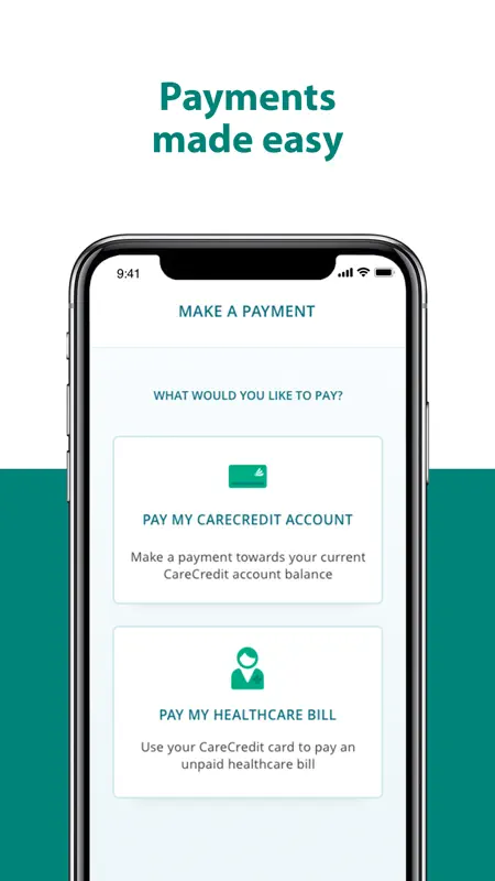 CareCredit Mobile screenshot 4 of 10